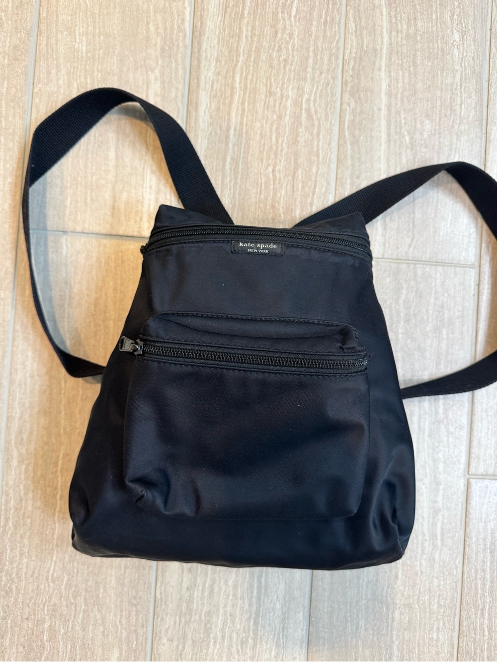 EUC Kate Spade backpack